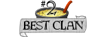 Top Clan II: Clan with the second-most tournament points.