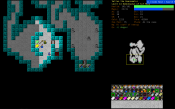 Tiles screenshot of a cleared Icecave portal vault